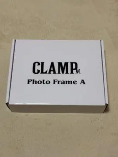 新品未開封「CLAMP展」 フォトフレーム・アルバム フォトフレーム A