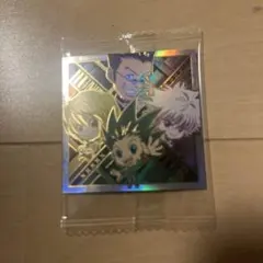 HUNTER×HUNTER ホログラムステッカー