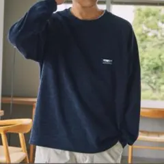 THE CRAFT CREW PRODUCTS メンズ　長袖　長袖Tシャツ　春のサムネイル