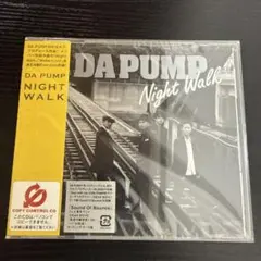 2653【未開封】DA PUMP／Night Walk