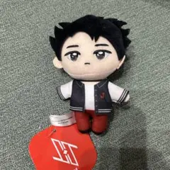 GIGO限定　JO1　マスコットぬいぐるみ　金城碧海