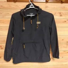L.L.Bean マウンテンクラシックアノラック パーカー メンズL 黒のサムネイル