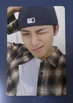 SEVENTEEN ミンギュ FC更新 トレカ