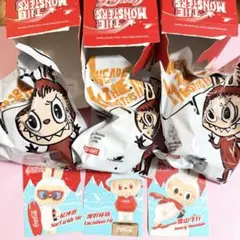 新品　ラブブ　コーラ　フィギュア　まとめ売り　ポップマート　labubu ポプマ