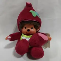 タグ付き 信州限定 リンゴモンチッチ 赤いぬいぐるみ S 約20cm - メルカリ