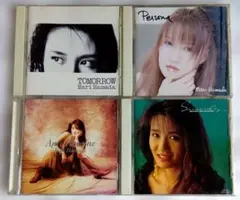 浜田麻里　CD4枚　まとめ売りのサムネイル