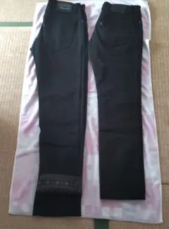 EDWIN 503 ブラックデニム美品 他30インチセット