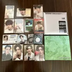 ENHYPEN ソンフン アルバム 2点セット トレカ まとめ売り