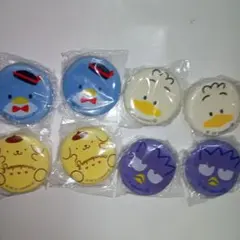 サンリオ　箸置き　ばつ丸　タキシードサム