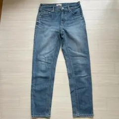 ヤヌーク ルース YANUK Ruth レディース デニムパンツ 25 Mサイズのサムネイル