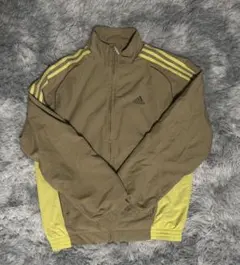 adidas アディダス トラックジャケット　サイバー　テック