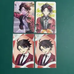 にじさんじ 三枝明那 チェキ風カード まとめ売り