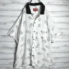 2026年最新】supreme シャツ レーヨンの人気アイテム - メルカリ
