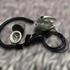 キャニスター掃除機 シルバーのサムネイル