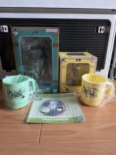 スパイファミリー　一番くじ　ロイド　アーニャ　おまけ