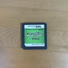 DS ポケットモンスター 不思議のダンジョン 空の探検隊