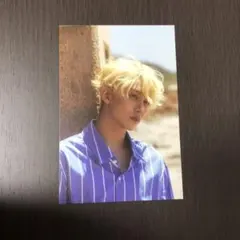 SEVENTEEN ポストカード ジョンハン