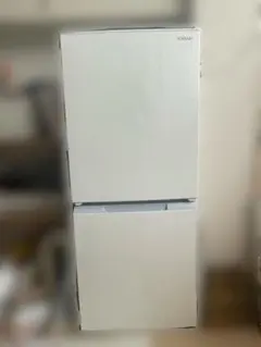 2022年製 152L SHARP 冷蔵庫のサムネイル