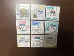 ちいかわシールコレクション ハチワレ