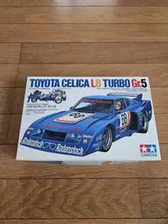 タミヤ 1/12 RC トヨタセリカ Gr.B デカール 1987 当時物 - メルカリ