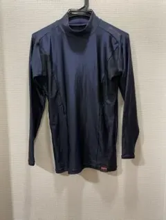 ゼット　アンダーシャツ　ベースボールギア　長袖　サイズL