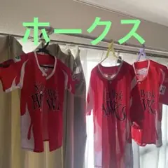 SoftBank Hawks ポルテユニフォーム　140cm ジャンパー付き SoftBank Hawks ポルテユニフォーム 140cm ジャンパー付き - メルカリ