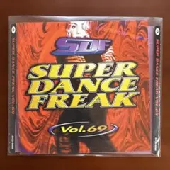 スーパー・ダンス・フリークVol.69 - メルカリ