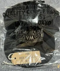 HIDE AND SEEK　Original H&S Baseball CAPのサムネイル