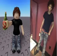 True Religion フレアデニム　swag chief keef着用