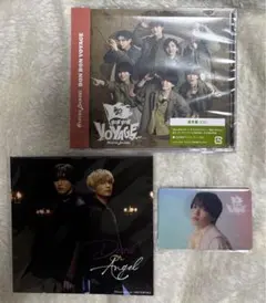 なにわ男子　BON BON VOYAGE 通常盤