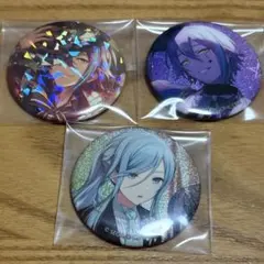 プロセカ 缶バッジ 類 POTATO ポテト ワンダショ 神代類 雫 グリ缶