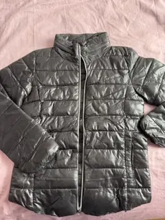 NEXT 黒 ダウンコート 11歳