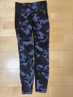 GapFit 迷彩柄 スパッツ XXSのサムネイル