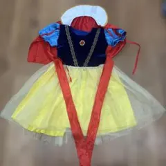 白雪姫　ドレス120