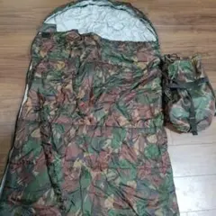 激レア 米軍現行品 モジュラースリーピングバッグ5点セット 美品