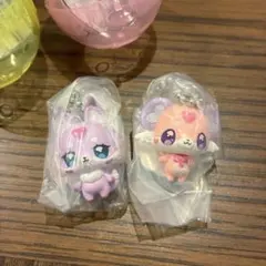 名探偵プリキュア 名探偵スイング1 ガチャ ポチタン マシュタン