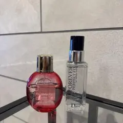 Clarins & Dior メイク崩れ防止ミスト化粧水
