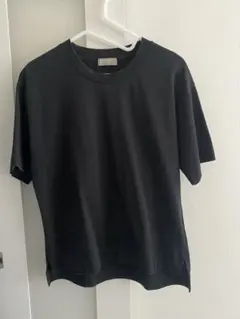 MARGARET HOWELL コットンTシャツ ブラック サイズIIのサムネイル