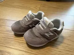 New Balance 996ブラウン ベビーシューズ　14.5センチ