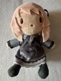 プロセカ 暁山瑞希 Brand New World ふわぷちミニぬいぐるみ