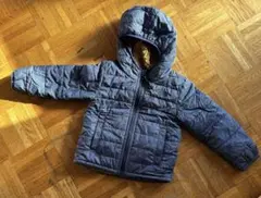 THE NORTH FACE リバーシブルダウンコート 3T/4T