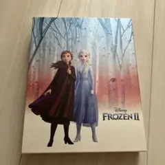 アナと雪の女王1・2 MovieNEX セット 純正ケース Blu-ray