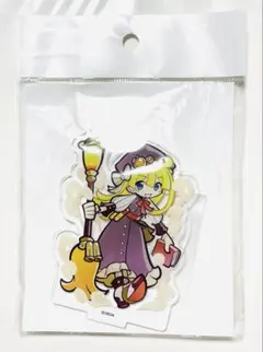 ぷよぷよクエスト ウィッチ アクリルスタンド ぷよクエカフェ ぷよぷよ Amazon.co.jp: ぷよぷよ ひやくのウィッチ アクリルスタンド