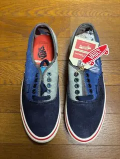 【未使用品】Nigel Cabourn x VANS スニーカー 27.5㎝難有のサムネイル