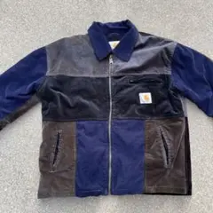 2025年最新】carhartt ジャケット リメイクの人気アイテム - メルカリ