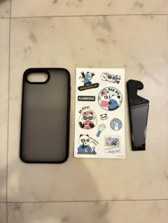 CASEKOO iPhone 16e用ハードケース