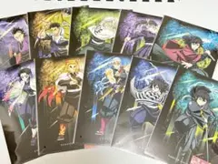 一番くじ　鬼滅の刃～雷の兄弟～　G賞　ポスターコレクション　10枚セット