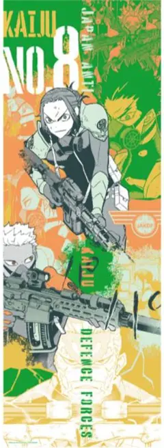 怪獣8号　キャラポスコレクション　10個セット 2025年最新】キャラポスコレクション 怪獣8号の人気アイテム