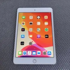286【早い者勝ち】電池最良好☆iPad mini4 16GB SIMフリー☆