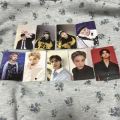 StrayKids スキズ ヒョンジン トレカ まとめ売り